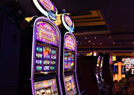 Game categories available on pokebet including casino, slots and fish games